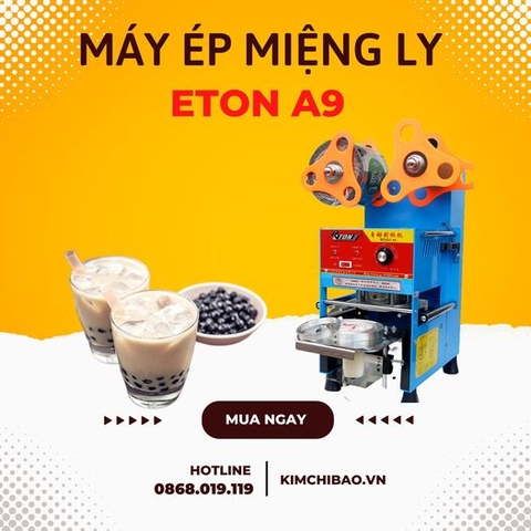 Các mẹo mua máy dập cốc mà bạn cần biết