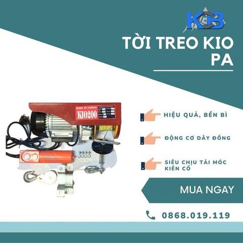 Địa chỉ mua tời điện giá rẻ, uy tín, chính hãng ở Hà Nội