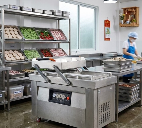 Hướng dẫn chi tiết cách sử dụng máy hút chân không 2 buồng hiệu quả nhất