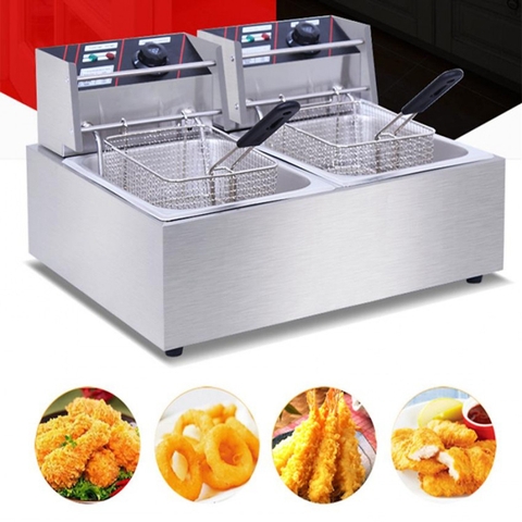 Có nên mua bếp chiên nhúng điện không ?