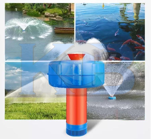 Những điều cần biết về máy tạo oxy cho ao hồ trong nuôi trồng thủy hải sản