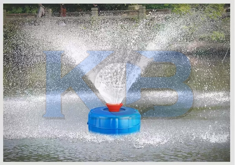 Địa chỉ bán máy phun nước tạo oxy hòa tan tại Bắc Ninh
