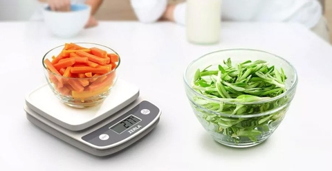 Top 5 cân điện tử nhà bếp loại nào tốt cho làm bánh chuyên nghiệp