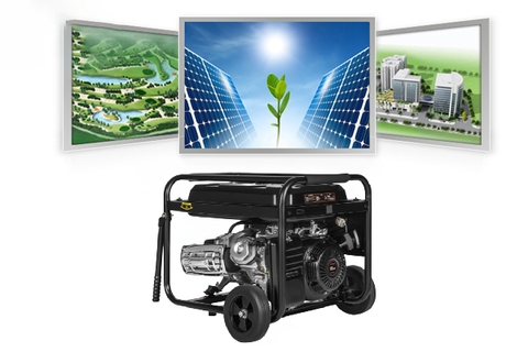 Hướng dẫn vận hành máy phát điện chạy xăng đúng cách và an toàn