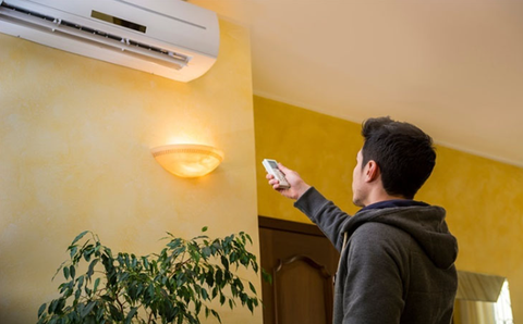 Những lỗi thường gặp khi sử dụng điều hòa và cách khắc phục
