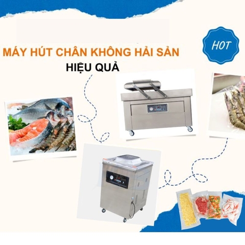 Cách bảo quản hải sản tươi sống mà bạn nên biết