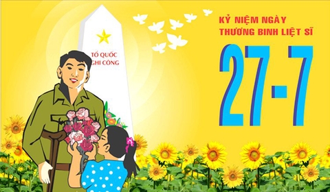 Ý nghĩa lịch sử của ngày thương binh liệt sỹ 27/07