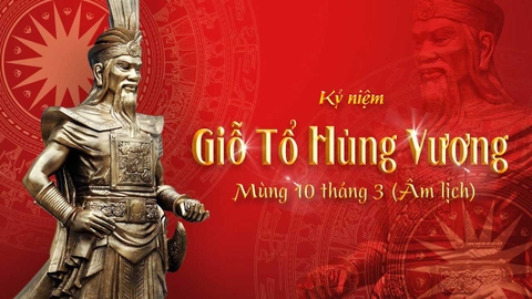 Nguồn gốc, ý nghĩa giỗ tổ Hùng Vương