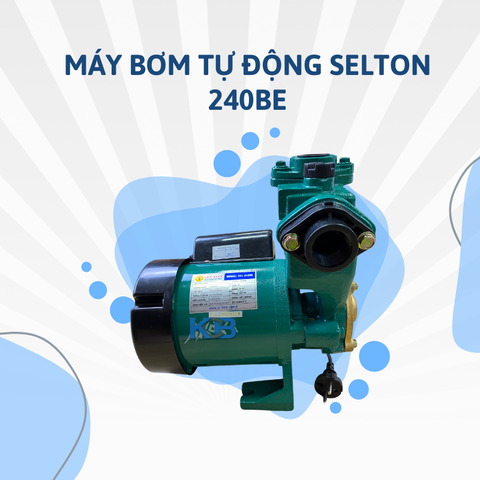 Địa chỉ bán máy bơm nước tại Bắc Ninh chính hãng, giá tốt