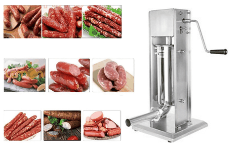 Địa chỉ bán máy đùn xúc xích chất lượng tốt, đa dạng mẫu mã, kiểu dáng?