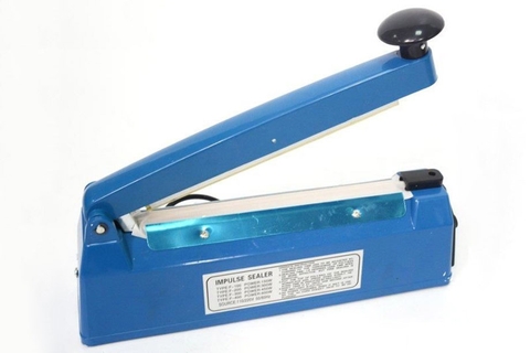 Các lỗi hay gặp ở máy hàn miệng túi dập tay và cách khắc phục