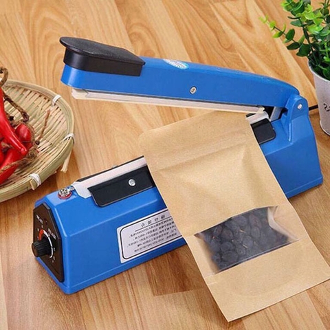 Địa chỉ bán máy hàn miệng túi dập tay uy tín, chính hãng ở Hà Nội