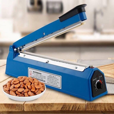 Tại sao máy hàn miệng túi PFS-400 lại là sự lựa chọn hàng đầu của các bà nội trợ ngày nay