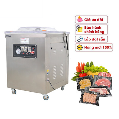 Sức mạnh ưu việt của máy hút chân không công nghiệp DZ 600