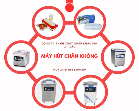 Những điều cần biết về máy hút chân không