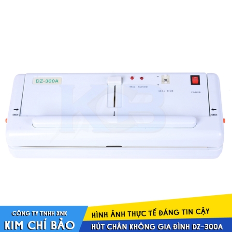 Hướng dẫn vệ sinh máy hút chân không thực phẩm DZ-300A đúng cách