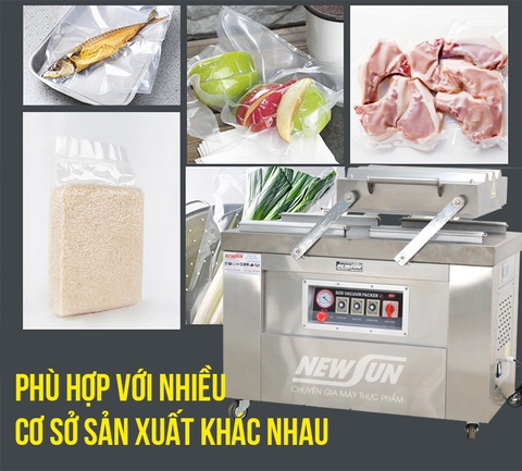 Có nên mua máy hút chân không công nghiệp cũ hay không ?