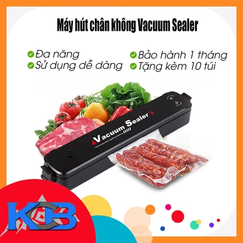 Máy  Hút Chân Không Cao Cấp Vacuum Sealer DZ20A