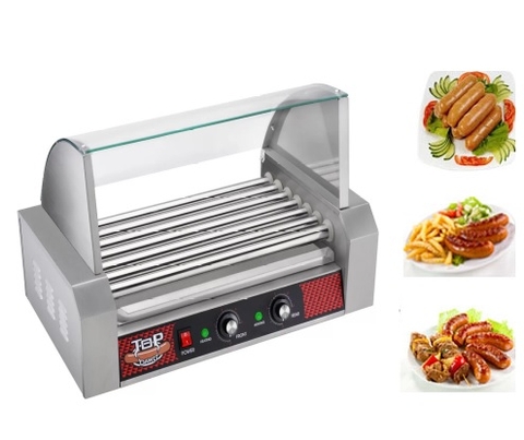 Địa chỉ bán máy nướng xúc xích ở Hà Nội giá rẻ, chất lượng