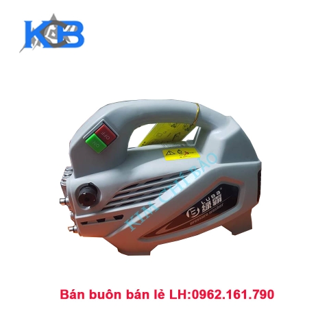 ỨNG DỤNG MÁY RỬA XE LUBA-LUTIAN LT210G