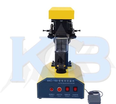 Địa chỉ bán máy viền mí nắp nhôm, máy viền nắp lon nhôm giá rẻ tại Hà Nội