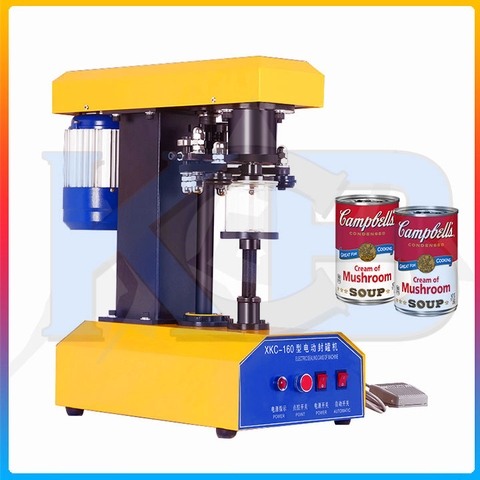 Địa chỉ bán máy viền mí lon uy tín, chất lượng
