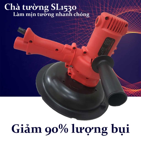 Những điều cần chú ý khi chọn mua máy chà tường