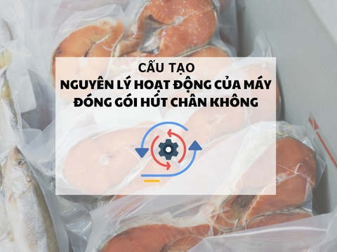 Bạn có biết nguyên lý máy hút chân không?