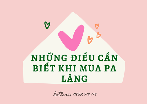 Những điều cần biết khi mua pa lăng xích