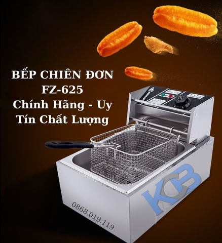Bật mí những ưu điểm tuyệt vời của bếp chiên nhúng