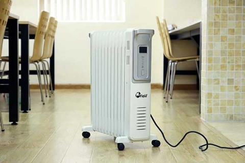 Những điểm cần lưu ý khi chọn mua quạt sưởi