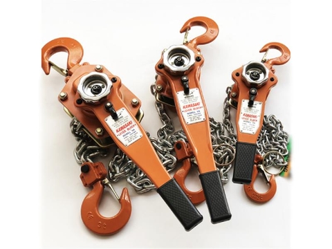Địa chỉ bán pa lăng xích lắc tay ở Hà Nội chất lượng, giá rẻ