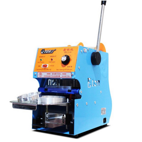 Địa chỉ mua máy dập cốc, máy ép miệng ly chính hãng tại Hà Nội