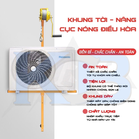 Những khó khăn của nghề điện lạnh