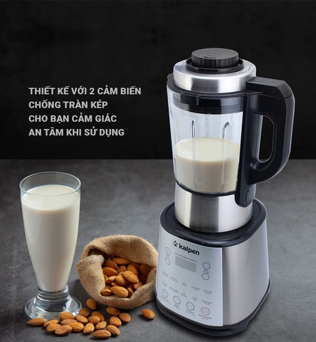 Lý do bạn nên mua một chiếc máy làm sữa đậu nành