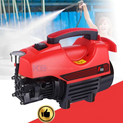 Địa chỉ bán máy rửa xe Hà Nội giá rẻ, chính hãng