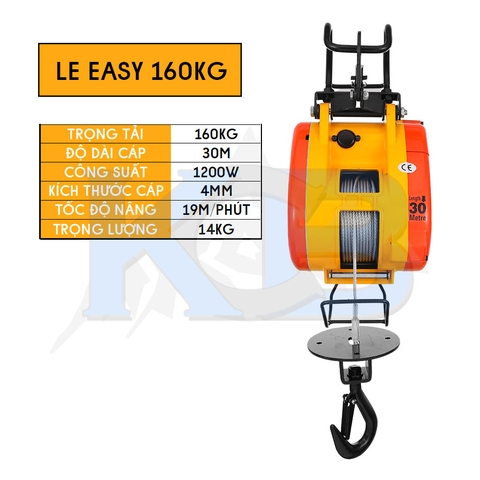 Hướng dẫn sử dụng tời cáp 100kg cho người mới dùng lần đầu