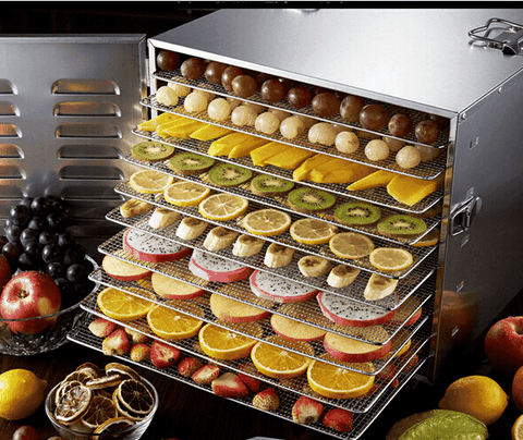 Địa chỉ mua máy sấy hoa quả tại Đà Lạt uy tín mà bạn nên biết