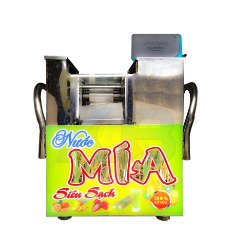Những lợi ích đặc biệt từ máy ép nước mía siêu sạch