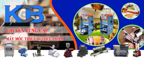 Thiết Bị Thực Phẩm Máy Móc - Thiết Bị Gia Đình