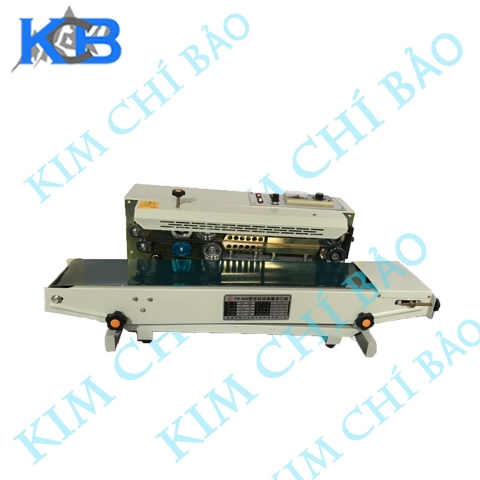 Máy hàn miệng túi tự động DBF 900 giá tốt