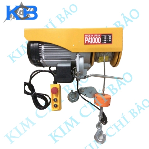 Tời điện KIO PA1000 - 40M