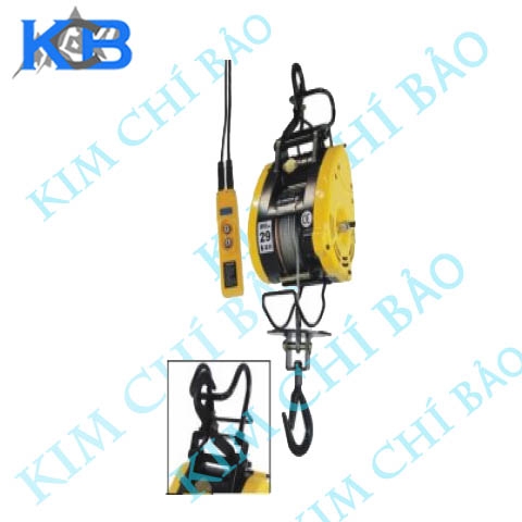 Tời Kio SK 160/220V