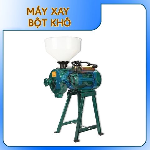 MÁY XAY, NGHIỀN BỘT KHÔ