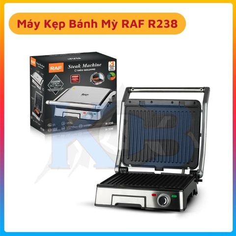 Máy Kẹp Bánh Mỳ R238