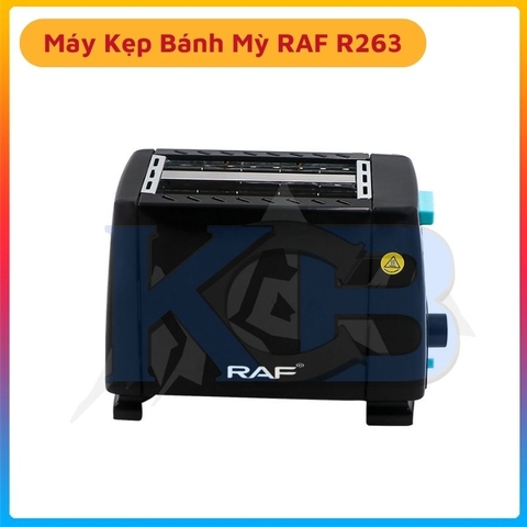 Máy Nướng Bánh Mỳ R263