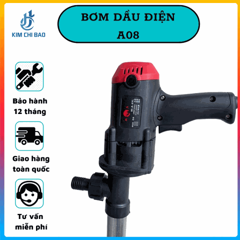 Máy bơm dầu điện JYS-A-08- KCB