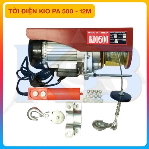 TỜI ĐIỆN KIO PA500-12M