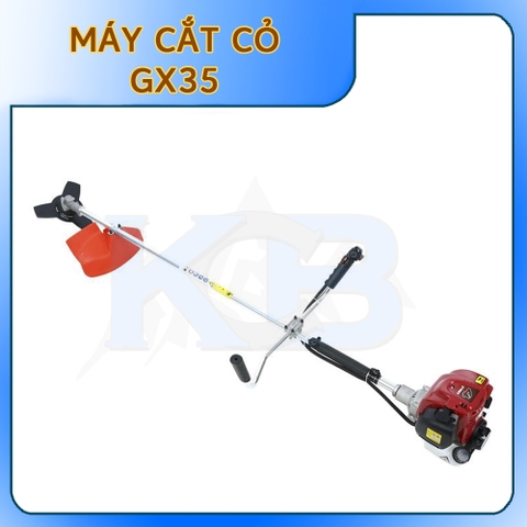 Máy cắt cỏ GX 35 đứng