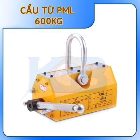 Cẩu từ PML 600KG